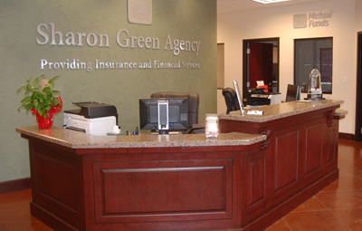 Office board room