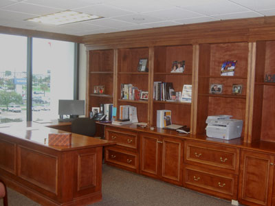 School administration office