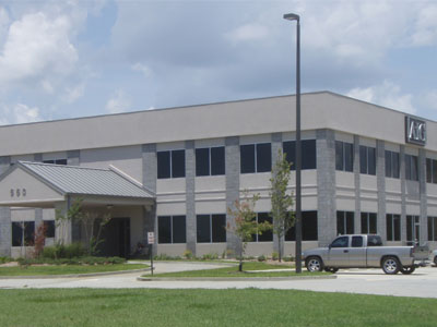 office building project