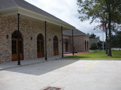 office building project